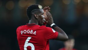 Paul Pogba Resmi Tinggalkan MU: Saya Merasa Terhormat
