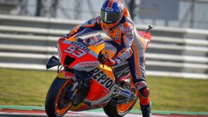 Marc Marquez : Bye-bye MotoGP 2022