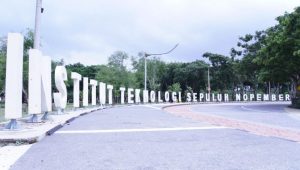 Keren, ITS Masuk 6 Perguruan Tinggi Terbaik se-Indonesia