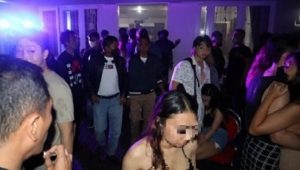 Pesta Bikini di Depok Bikin Geger, Ratusan Remaja Diamankan, Kapolseknya Diam