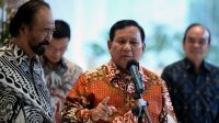 Ketum Prabowo : Saya Tidak Paksakan Maju Pilpres 2024, Tapi…