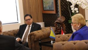 Indonesia dan Bosnia Sepakat Kerja Sama Perdagangan dan Investasi