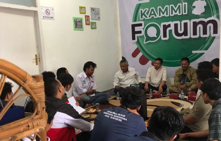 Wakil Ketua DPRD Kabupaten Sukabumi, M. Sodikin
