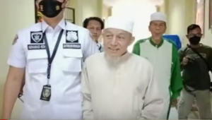 Meluruskan, Abdul Qodir : Khilafah ini bukan ingin merebut kekuasaan