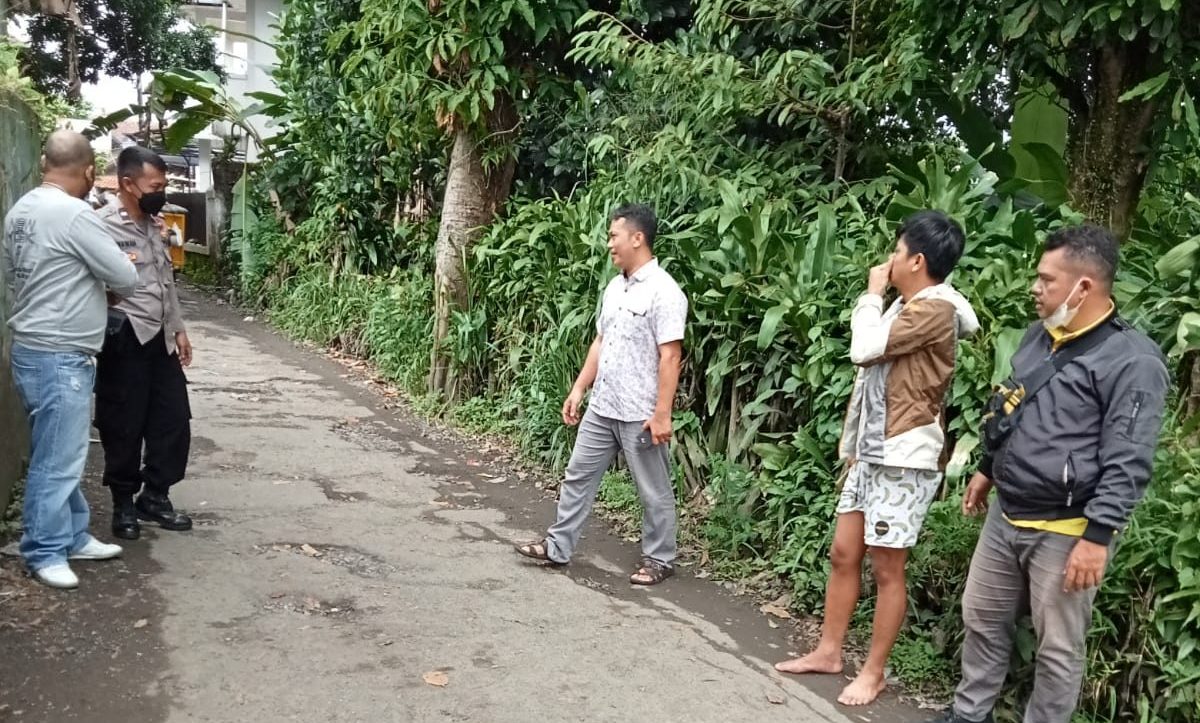 Begal Serang Pria di Jabaru Pasir Kuda Kota