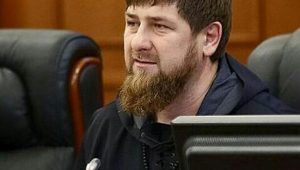 Ramzan Kadyrov : Ukraina Beres, Saya Tertarik dengan Polandia!