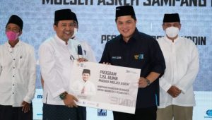 BUMN Didorong Bantu Tingkatkan Mutu Pendidikan Pondok Pesantren
