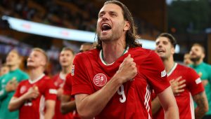 Grup A3 UEFA: Hongaria Permalukan Inggris 4-0