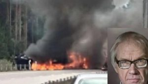 Kartunis Penghina Nabi Muhammad Tewas Mengenaskan, Ini hasil penyelidikannya