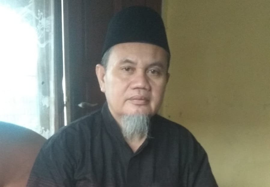 Komisi Hukum dan Perundang Undangan MUI Kota Sukabumi, Apep Saepulloh