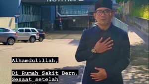 Penyebab Jasad Eril Masih Untuh Diungkap Ridwan Kamil: Minim Fauna dan….