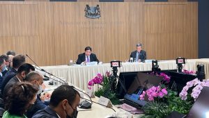 Menko Airlangga Hartarto Dorong Seluruh Anggota G20 Bekerja Sama Untuk Seimbangkan Kepentingan