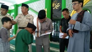 Bagi Ade Dasep Politik Adalah Medan Perjuangan Mulia