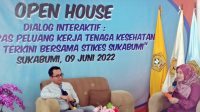 STIKes Sukabumi Kenalkan Kampus Melalui Open House Dialog