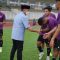 Ketua Umum PSSI, Mochamad Iriawan