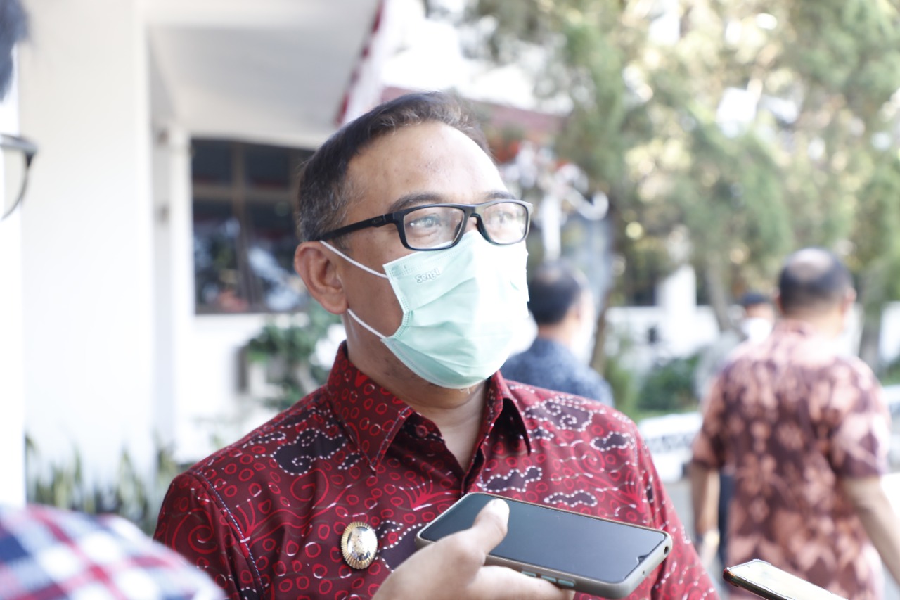 Kabupaten Bogor Akhirnya Masuk PPKM