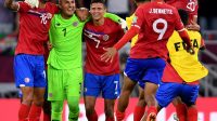 Kosta Rika melengkapi 32 kontestan Piala Dunia 2022