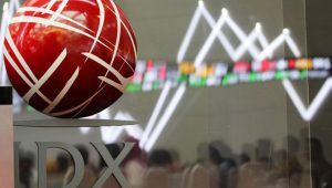 Awal Pekan, IHSG Berpotensi Terkoreksi