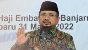 Hari ini, Jemaah Haji Kloter Pertama Dilepas Menag