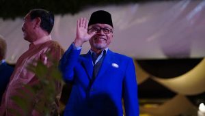 Zulhas Sebut KIB Bukan Peluang Anies dan Ganjar jadi Capres