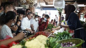 Mendag Zulhas Pastikan Harga Migor Stabil Dalam Waktu 2 Minggu Kedepan