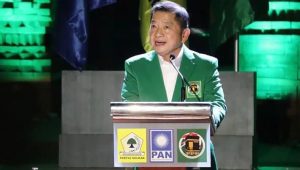 Ketum PPP Suharso : KIB Buka Pintu untuk Indonesia yang Lebih Baik