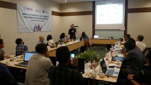 Cari Rule Model Bisnis Media Digital, AMSI Gelar Diskusi Bersama Internews-USAID Media