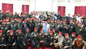 Datangi Kamboja, Anak Didik Prabowo di Kopassus Kini Tempati Strategis