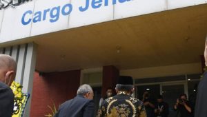 Berita Terkini, Jenazah Eril Tiba di Bandara Seokarno Hatta, Banyak Tokoh yang Menyambut