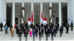 Bocoran Isu Reshuffle Kabinet Jokowi Besok, Prabowo dan Sandiaga Tinggalkan Kabinet ?