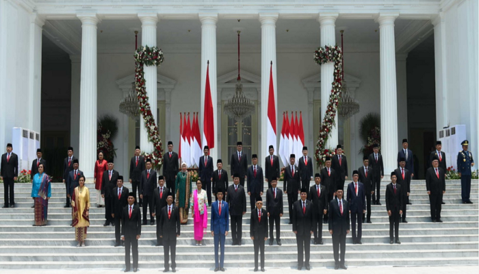 Ini Bocoran Nama Menteri yang Diisukan akan Direshuffle