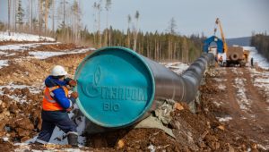 Negara Rusia Resmi Putus Ekspor Gas ke Jerman, Krisis Energi Hantui Eropa