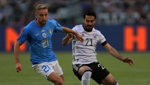 Jerman Hancurkan Italia dengan Skor Telak 5-2