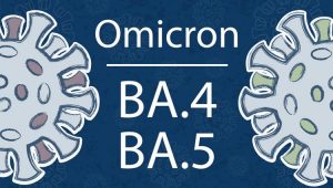 Covid-19 Varian BA.4 dan BA.5 Mudah Menyerang Orang Pernah Kena Omicron