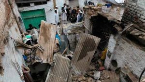 Total Korban Tewas Gempa Afghanistan Capai 1.000 Jiwa