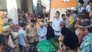 Cerita Putra Buya Arrazy Sebelum Tertembak, Lari-Lari Naik Panggung