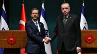 Mulai Hari Ini Negara Turki Berganti Nama, Kemesraan dengan Israel Dikritik