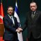 Presiden Turki Recep Tayyip Erdogan selalu