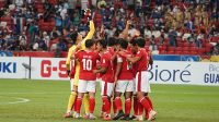 Skuad timnas Indonesia di Piala AFF