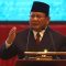 Pada 8 Mei 2022 Prabowo menjenguk