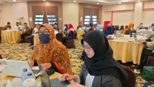 Bangun Reputasi, UMMI ikuti pelatihan Humas