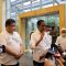 Presiden Jokowi saat menyampaikan
