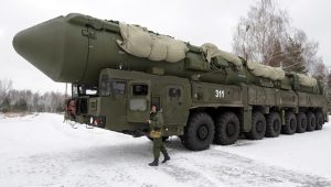 Negara Rusia Mulai Pamer Nuklir, Jerman: Ukraina Bisa Rata
