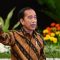 Presiden dalam acara Peresmian Pembukaan Rapat Koordinasi