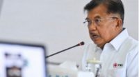 Mantan Wakil Presiden RI Jusuf Kalla