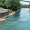 di bendungan Engehalde, Bern