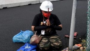 Mbak Rara Tolak Tawaran Kerja Jadi Pawang Hujan di Formula E, Tidak Suka Anies Baswedan ?