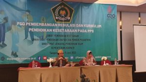 Kemenag Ingatkan Pentingnya Uji Publik saat PKPPS Kembangkan Kurikulum
