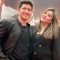 Iko Uwais dan istri