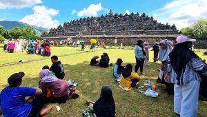 DPR RI : Kenaikan Tiket Candi Borobudur Rugikan Pariwisata